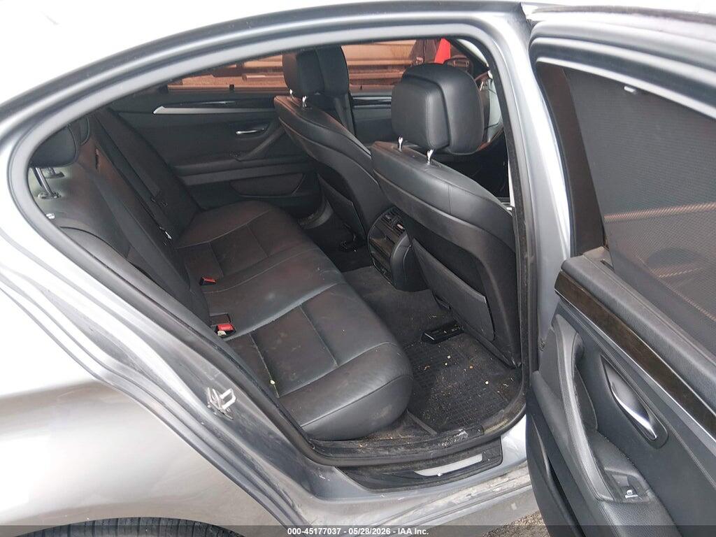 WBAFU7C59BC875946 2011 BMW 535I photo no. 8