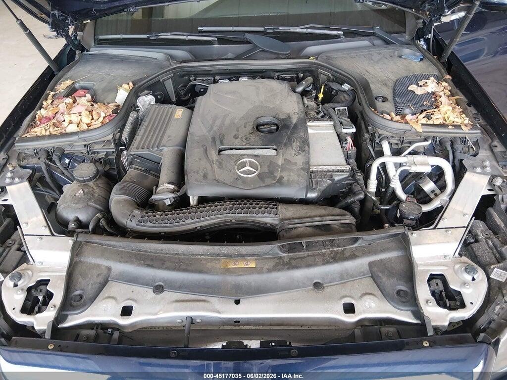 WDDZF4KB4KA635818 2019 MERCEDES-BENZ E 300 photo no. 10