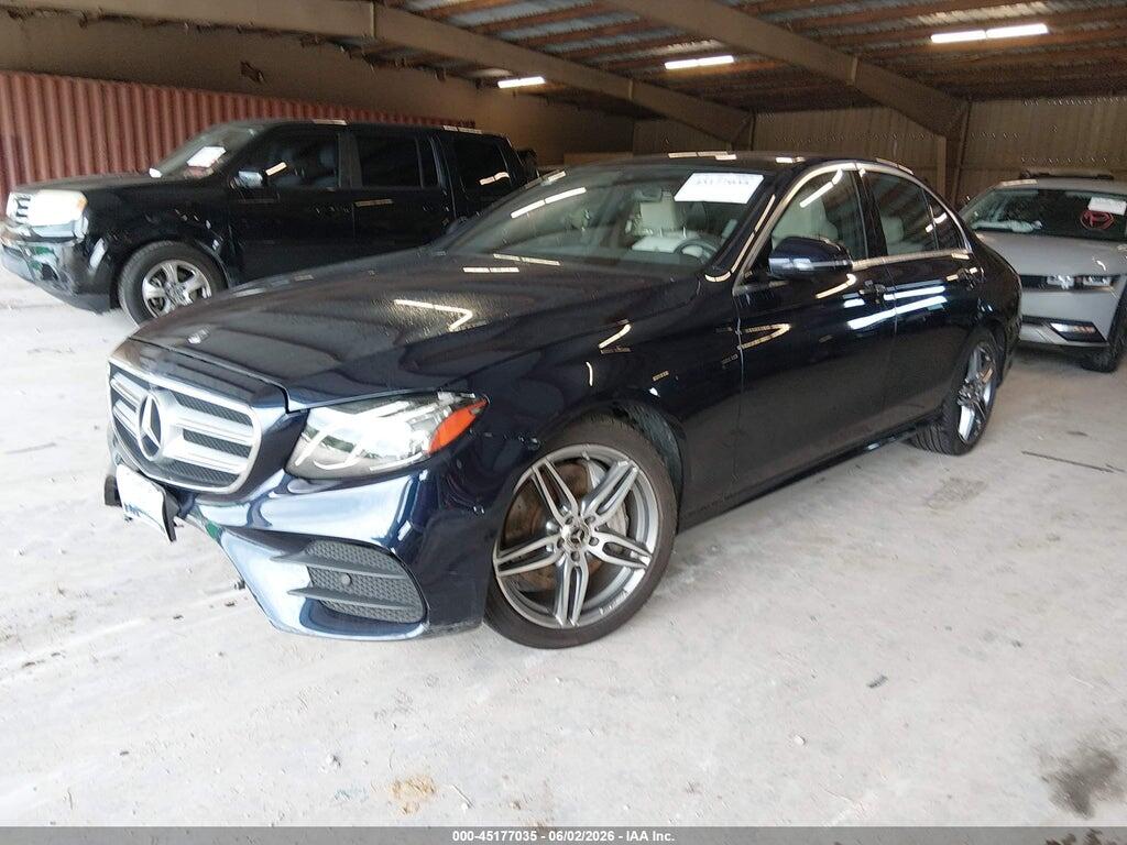WDDZF4KB4KA635818 2019 MERCEDES-BENZ E 300 photo no. 2