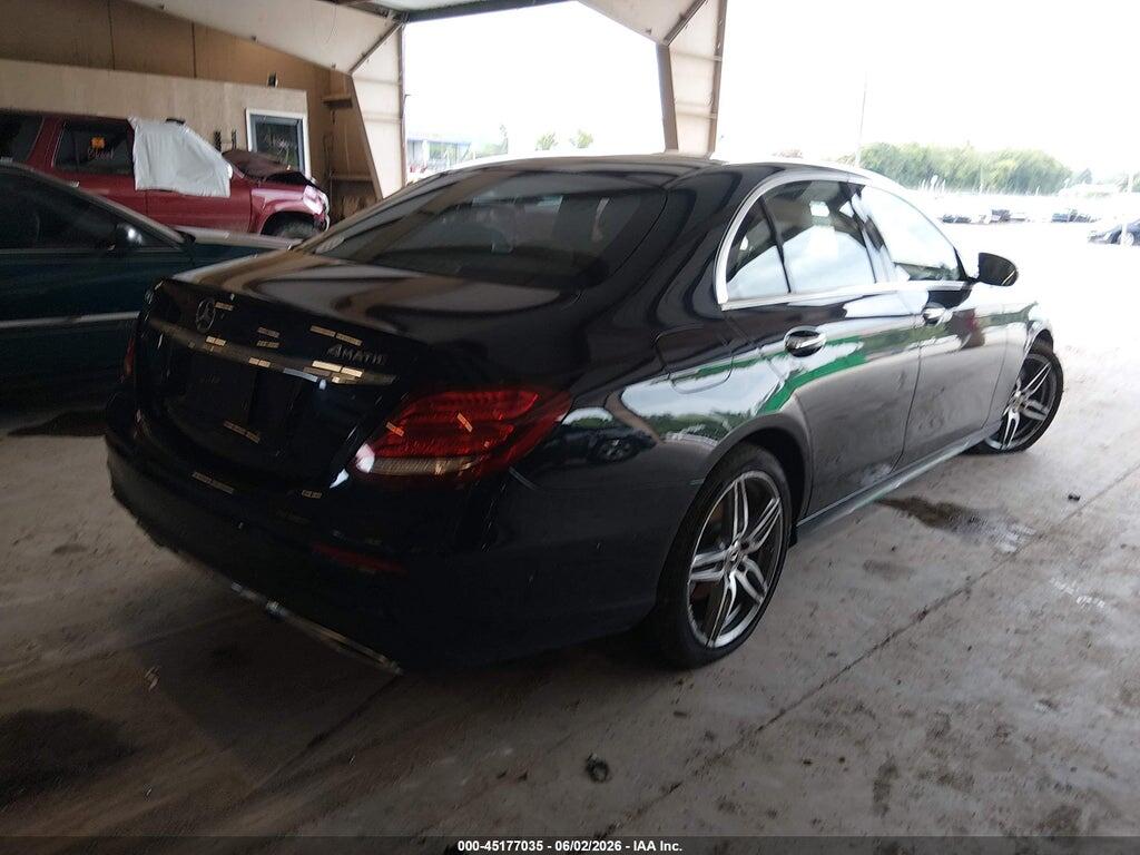 WDDZF4KB4KA635818 2019 MERCEDES-BENZ E 300 photo no. 4