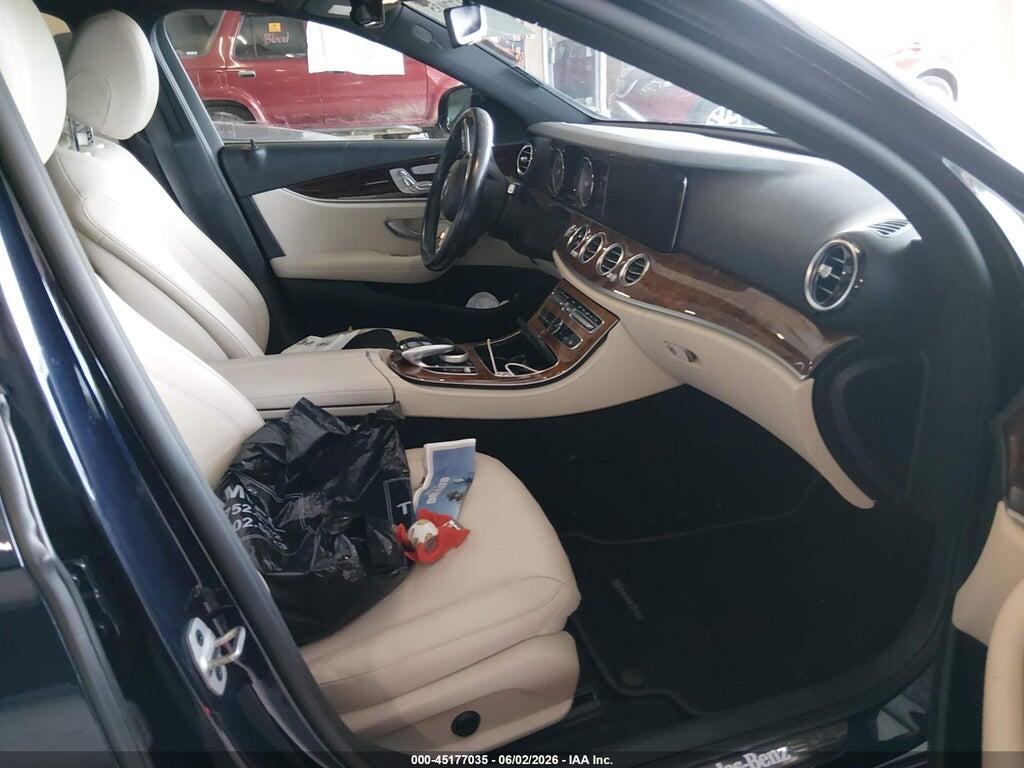 WDDZF4KB4KA635818 2019 MERCEDES-BENZ E 300 photo no. 5