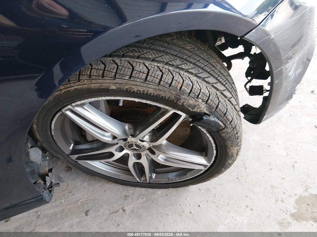 WDDZF4KB4KA635818 2019 MERCEDES-BENZ E 300 photo no. 6