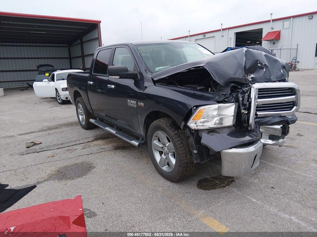 1C6RR7LT7FS745070 2015 RAM 1500 photo no. 1