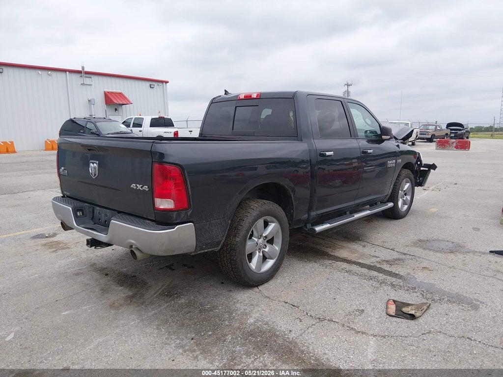 1C6RR7LT7FS745070 2015 RAM 1500 photo no. 4
