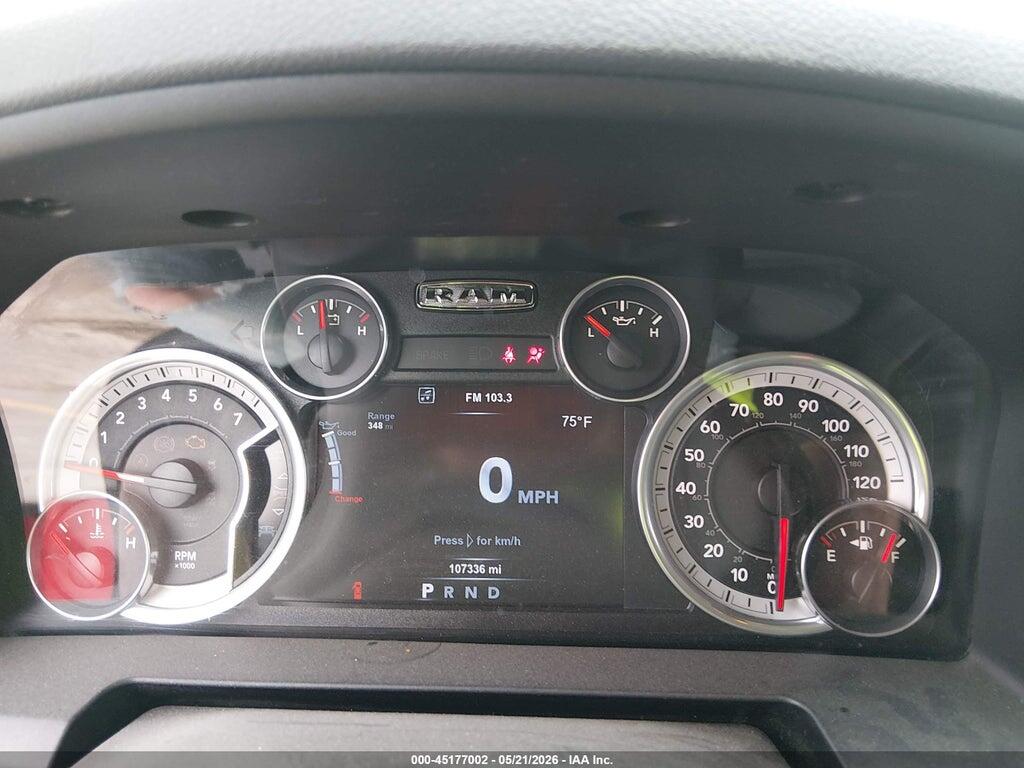 1C6RR7LT7FS745070 2015 RAM 1500 photo no. 7