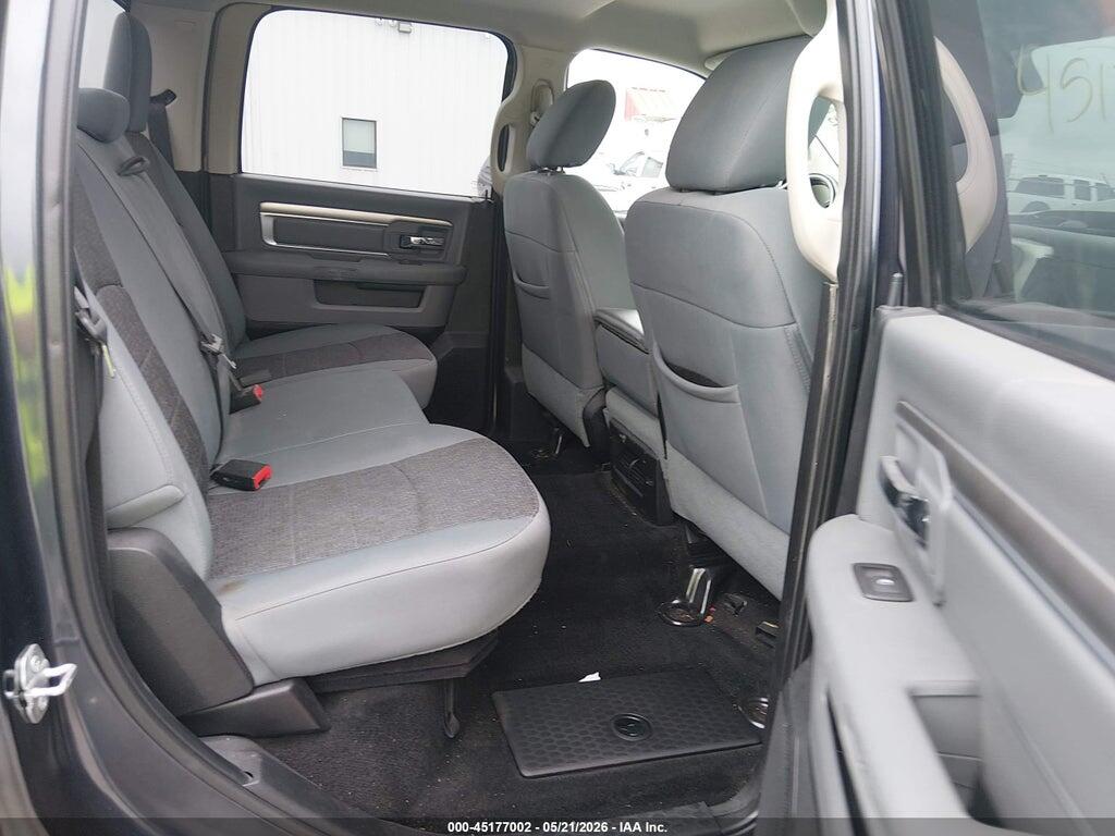 1C6RR7LT7FS745070 2015 RAM 1500 photo no. 8
