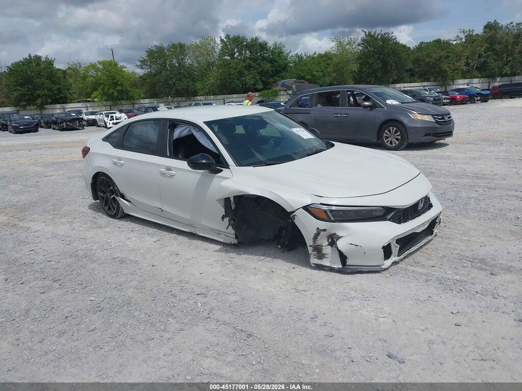 2HGFE2F57SH501574 2025 HONDA CIVIC photo no. 1