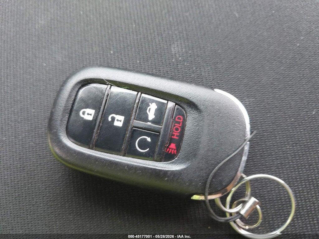 2HGFE2F57SH501574 2025 HONDA CIVIC photo no. 11