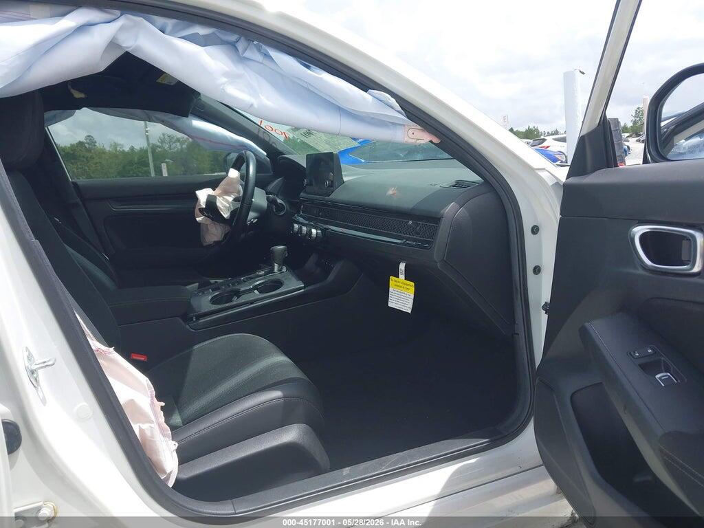 2HGFE2F57SH501574 2025 HONDA CIVIC photo no. 5