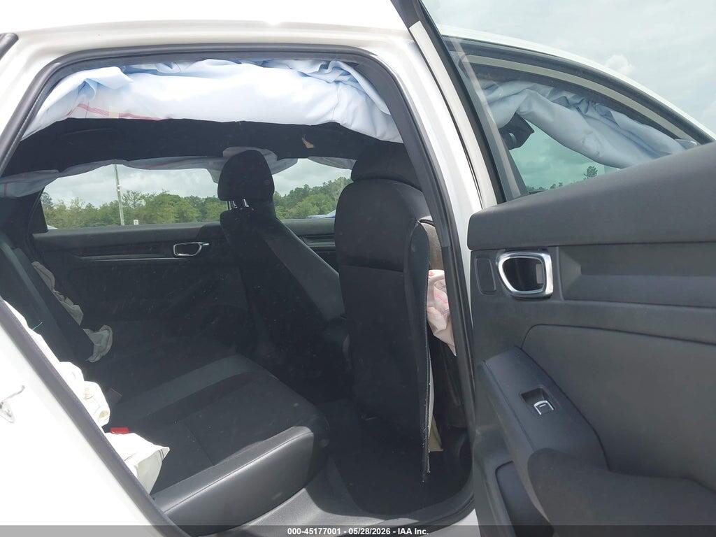 2HGFE2F57SH501574 2025 HONDA CIVIC photo no. 8