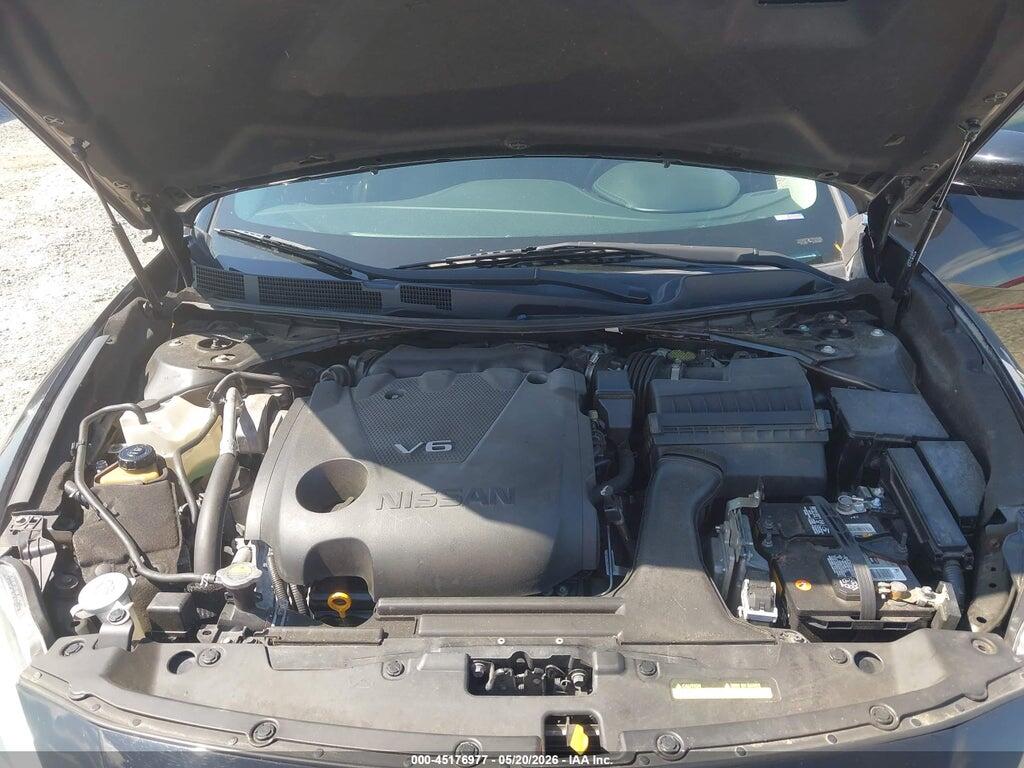 1N4AA6AP2GC401340 2016 NISSAN MAXIMA photo no. 10