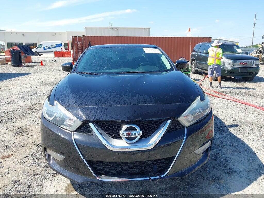 1N4AA6AP2GC401340 2016 NISSAN MAXIMA photo no. 11
