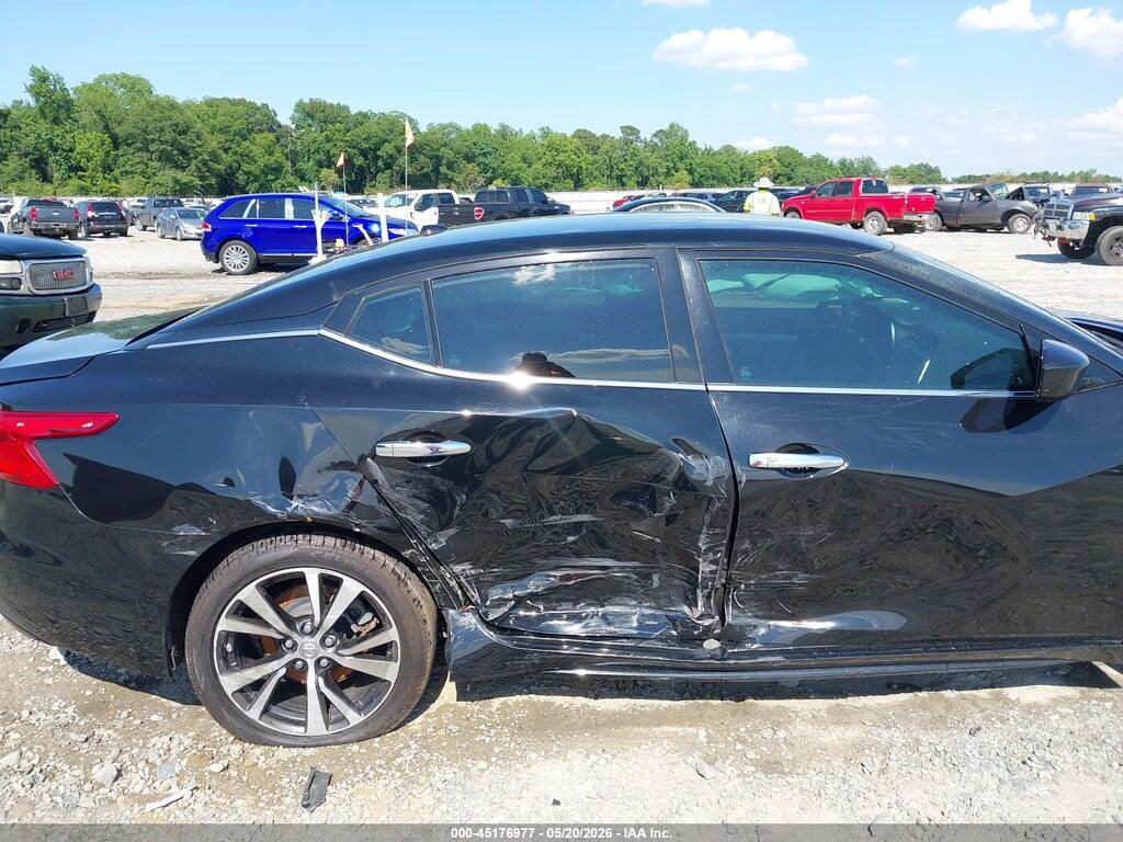 1N4AA6AP2GC401340 2016 NISSAN MAXIMA photo no. 6