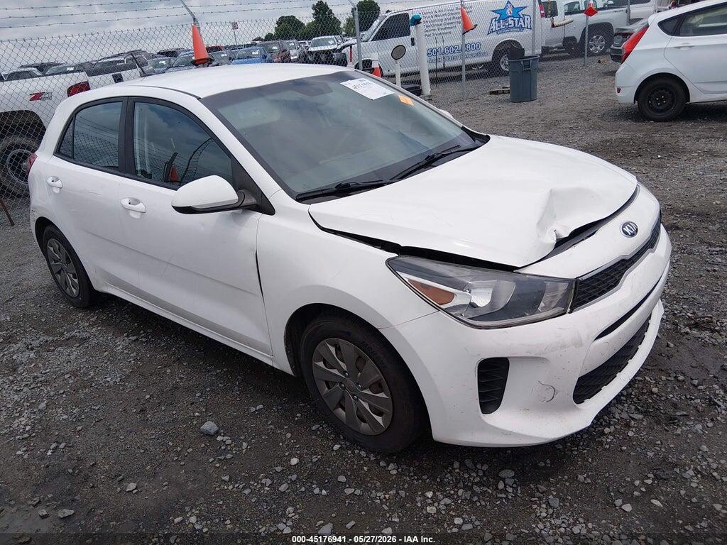 3KPA25AD5LE295136 2020 KIA RIO 5-DOOR photo no. 1