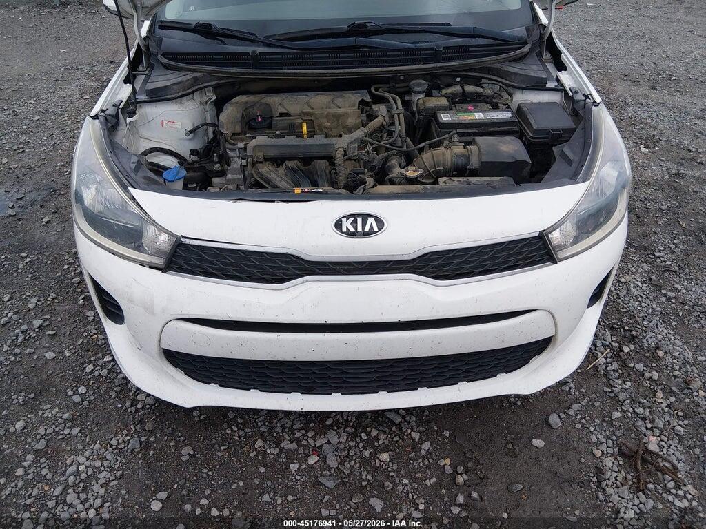 3KPA25AD5LE295136 2020 KIA RIO 5-DOOR photo no. 10
