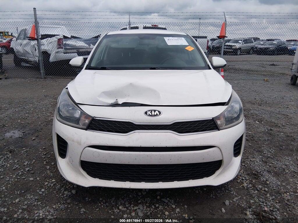 3KPA25AD5LE295136 2020 KIA RIO 5-DOOR photo no. 12