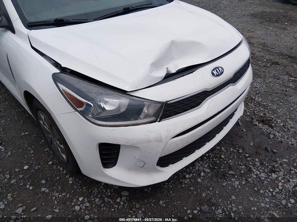 3KPA25AD5LE295136 2020 KIA RIO 5-DOOR photo no. 6
