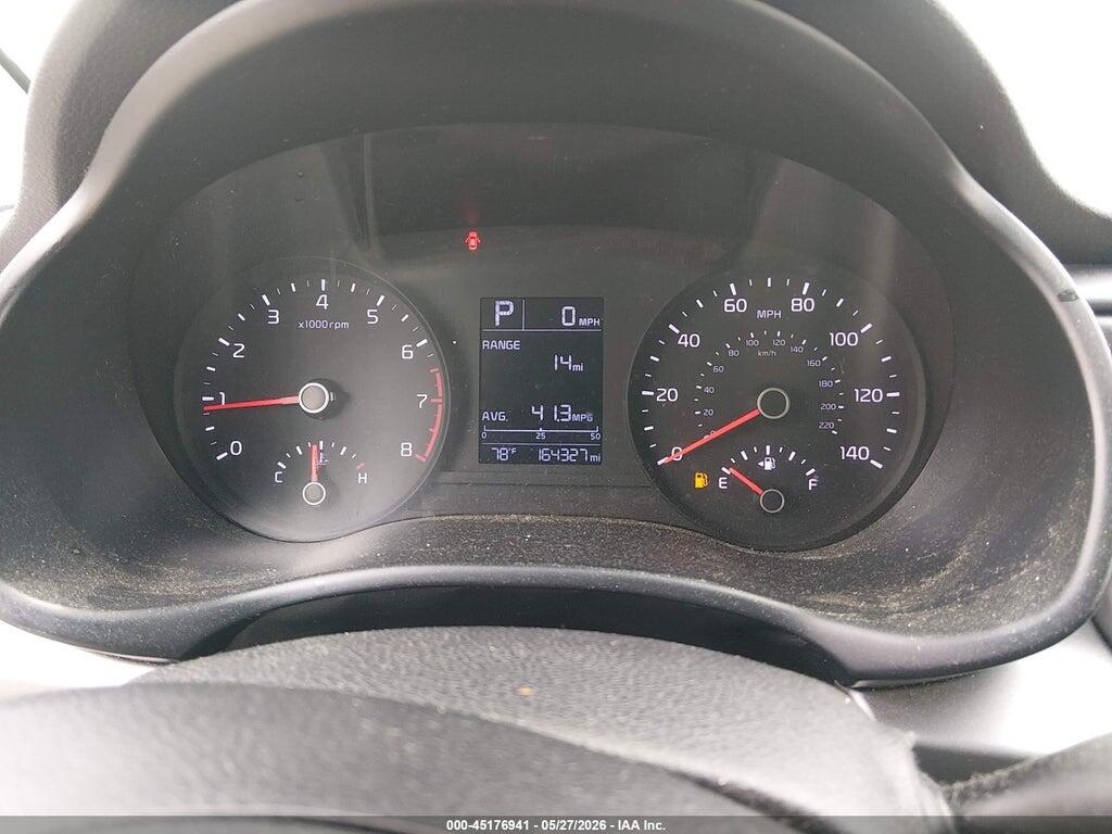 3KPA25AD5LE295136 2020 KIA RIO 5-DOOR photo no. 7