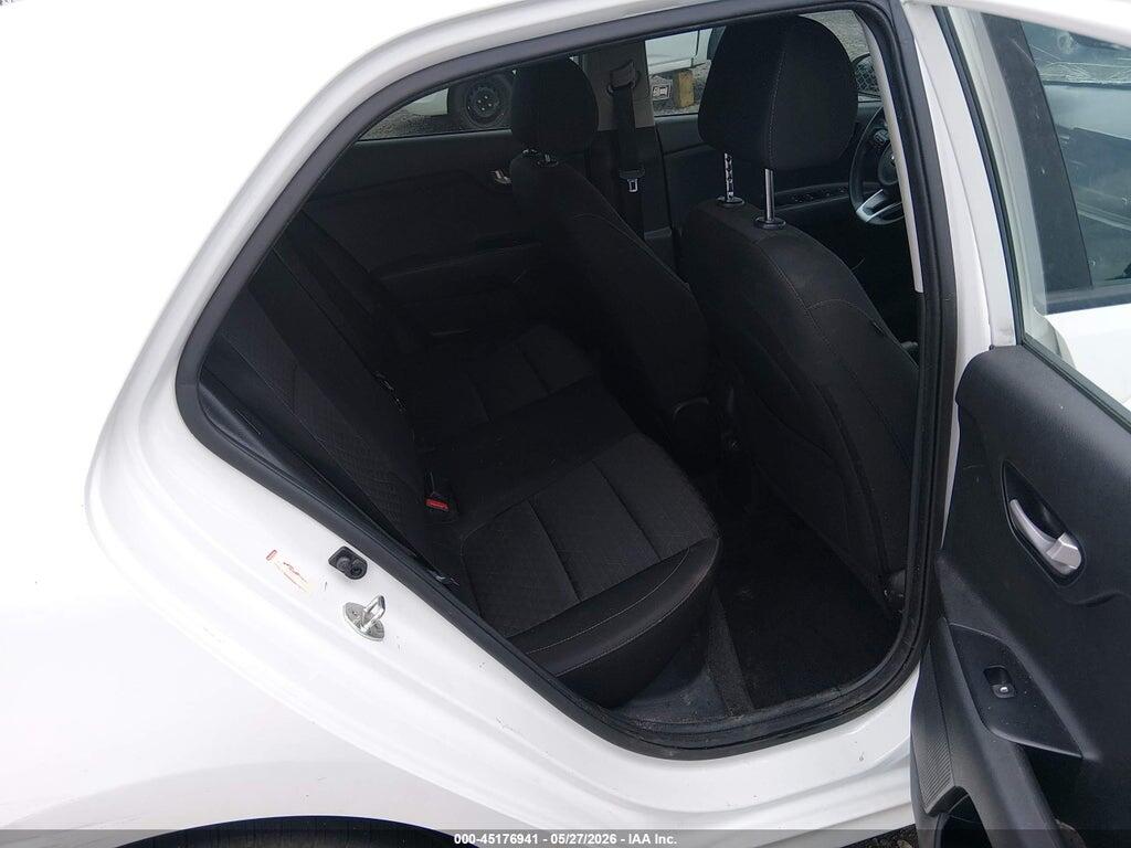 3KPA25AD5LE295136 2020 KIA RIO 5-DOOR photo no. 8