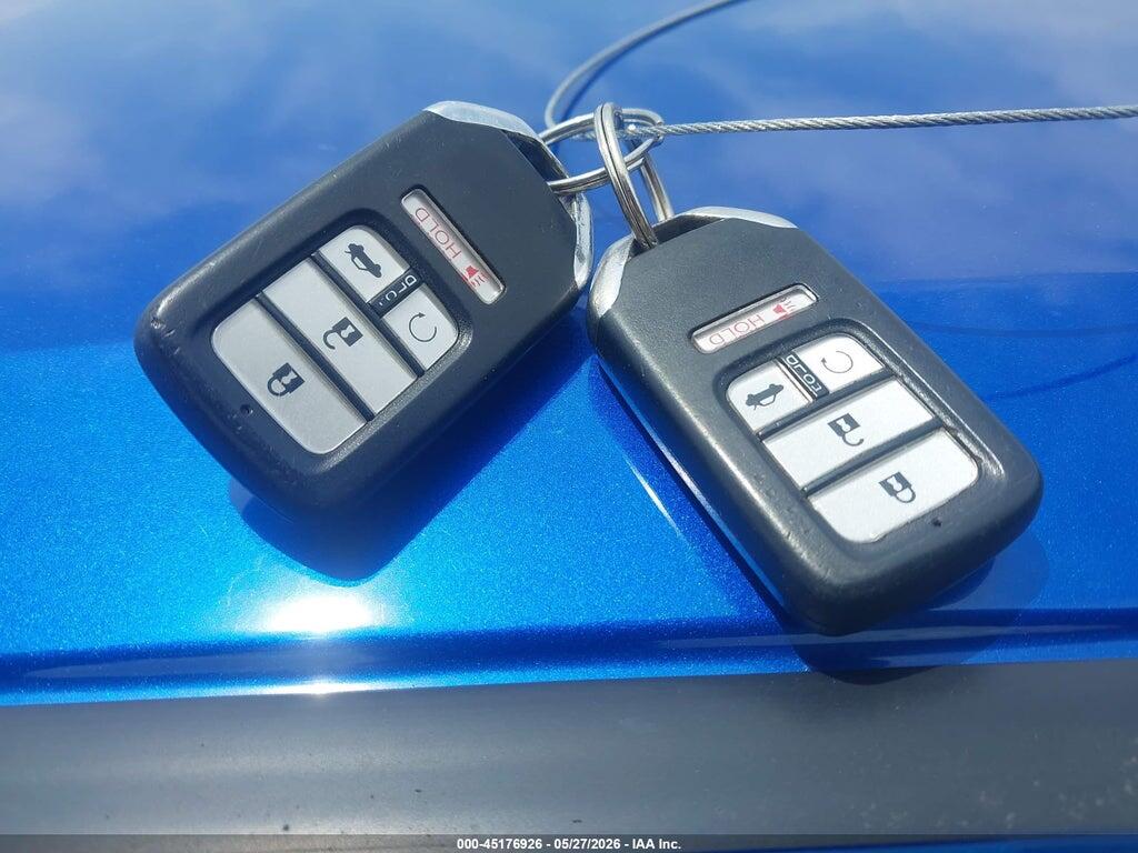 2HGFC2F74JH585066 2018 HONDA CIVIC photo no. 11