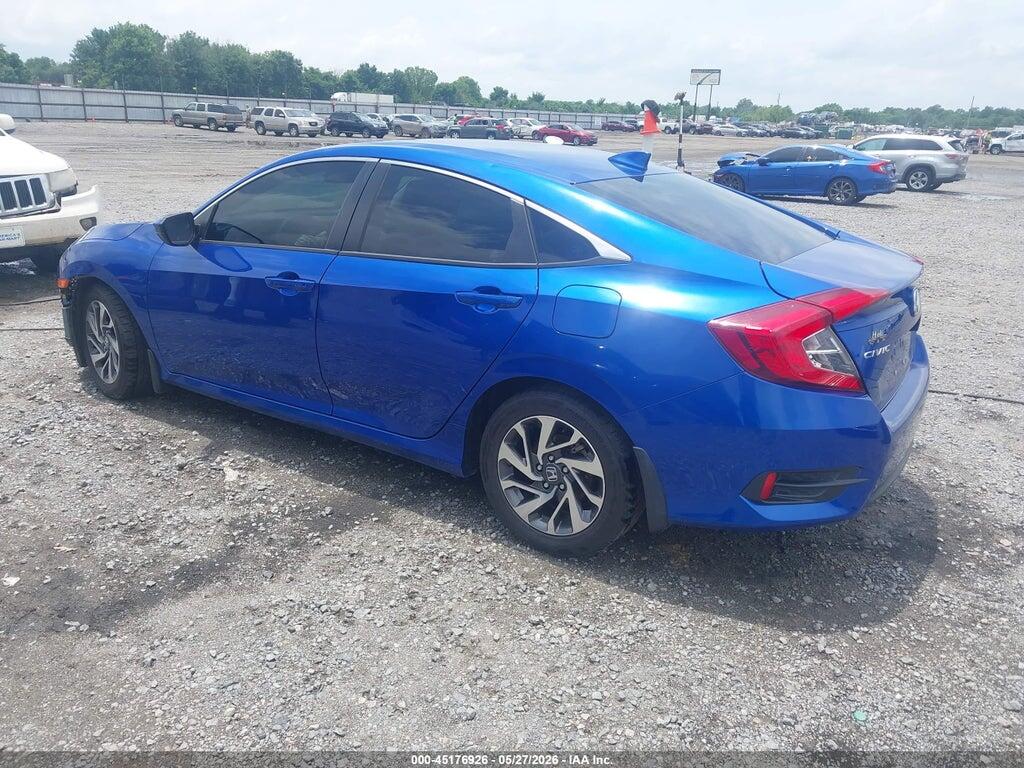 2HGFC2F74JH585066 2018 HONDA CIVIC photo no. 3