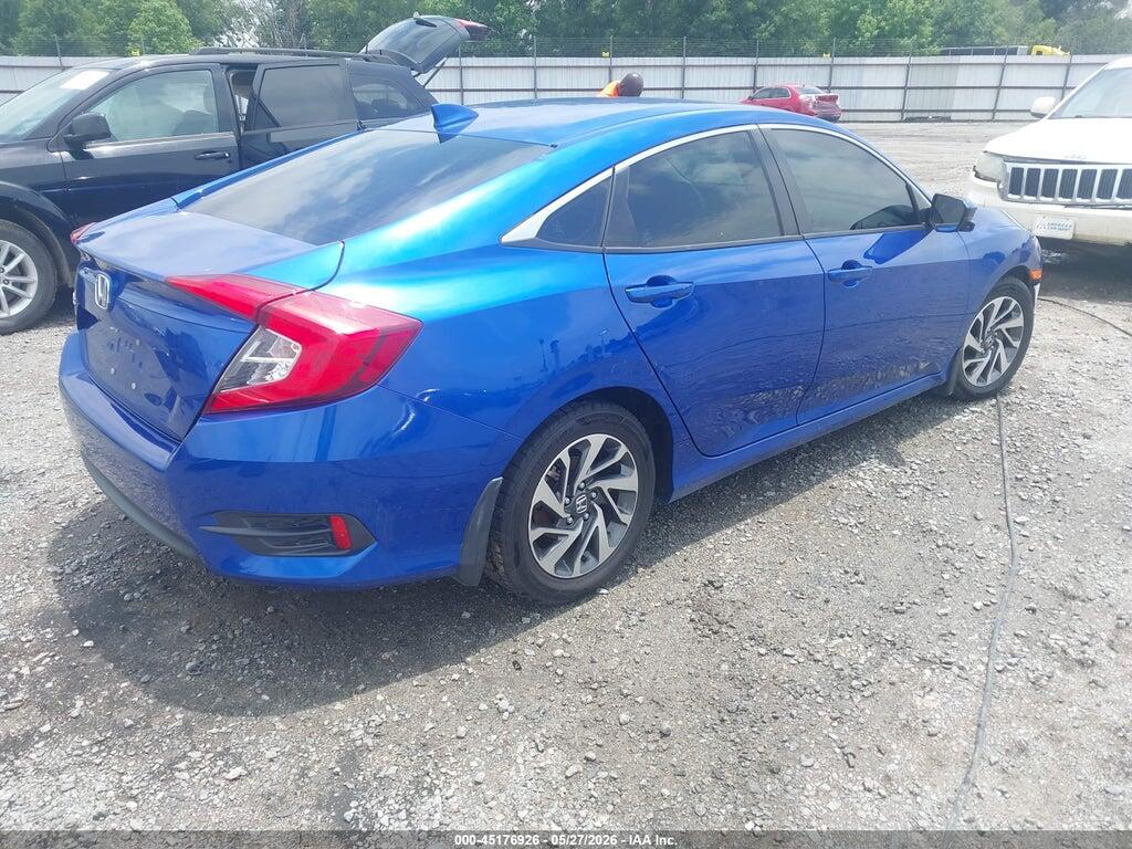 2HGFC2F74JH585066 2018 HONDA CIVIC photo no. 4