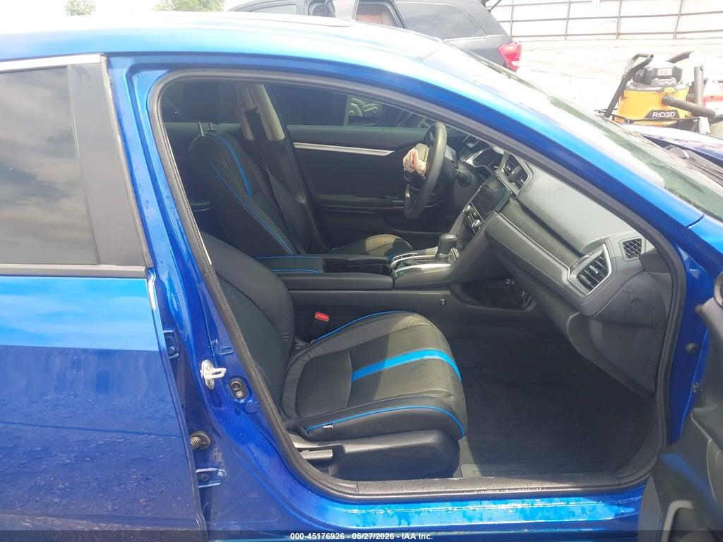 2HGFC2F74JH585066 2018 HONDA CIVIC photo no. 5