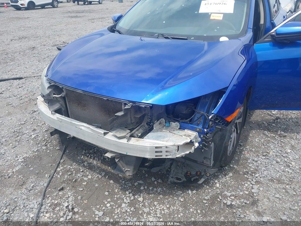 2HGFC2F74JH585066 2018 HONDA CIVIC photo no. 6