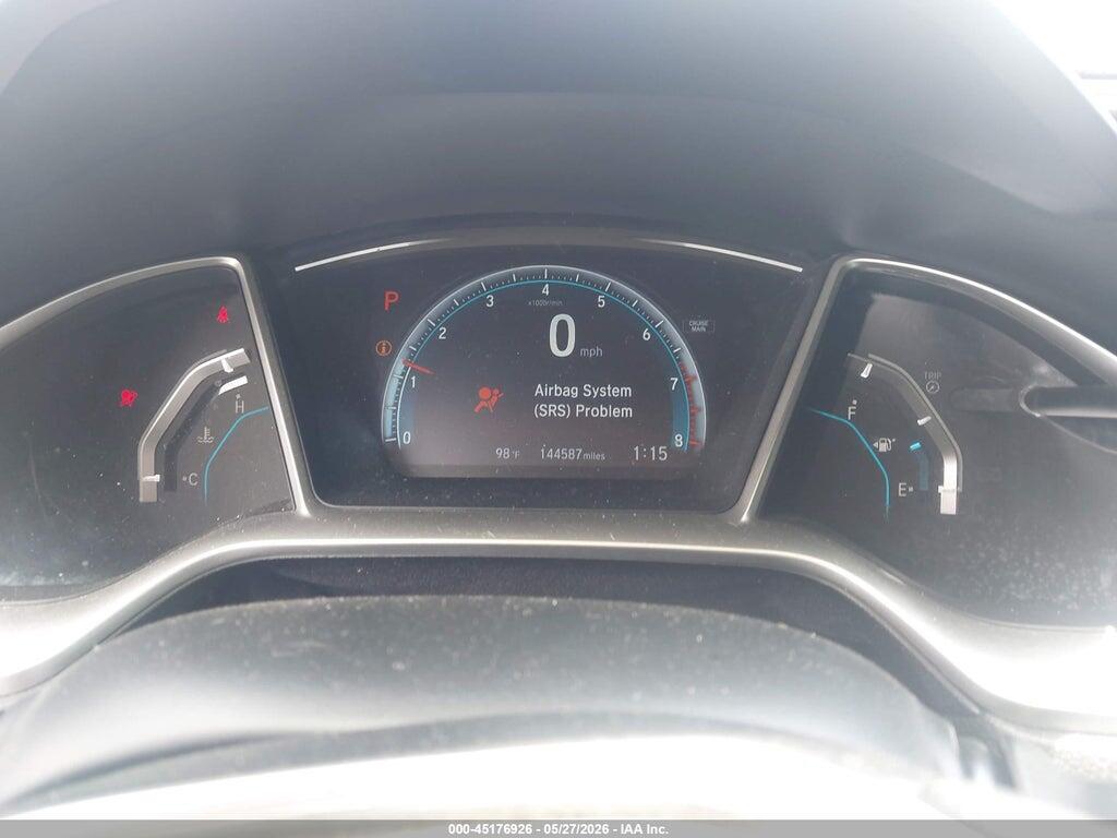 2HGFC2F74JH585066 2018 HONDA CIVIC photo no. 7