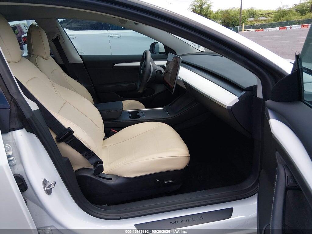 5YJ3E1EA6PF419360 2023 TESLA MODEL 3 photo no. 5