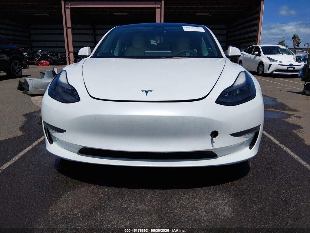 5YJ3E1EA6PF419360 2023 TESLA MODEL 3 photo no. 6