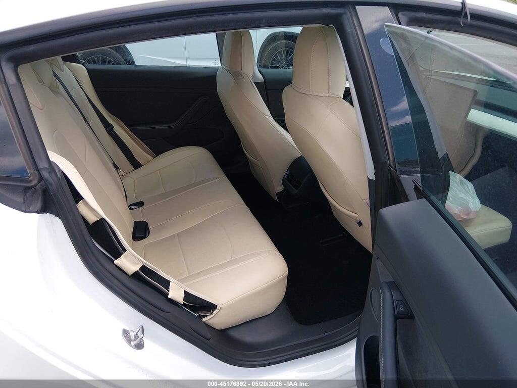 5YJ3E1EA6PF419360 2023 TESLA MODEL 3 photo no. 7
