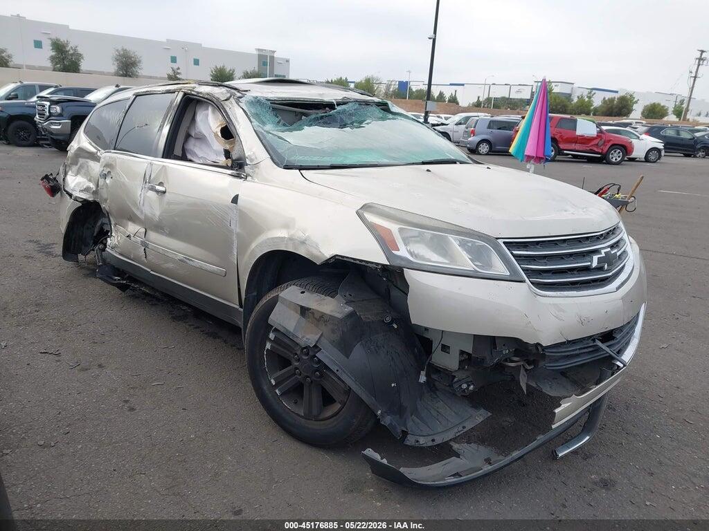 1GNKRGKDXGJ263003 2016 CHEVROLET TRAVERSE photo no. 1