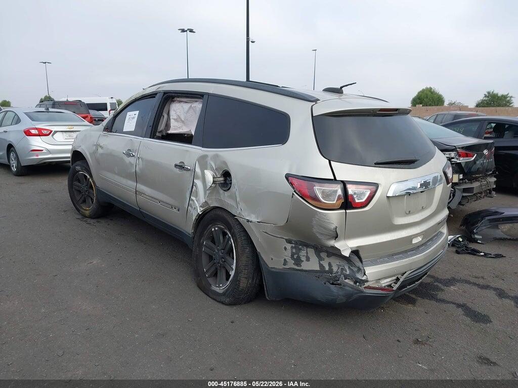 1GNKRGKDXGJ263003 2016 CHEVROLET TRAVERSE photo no. 3