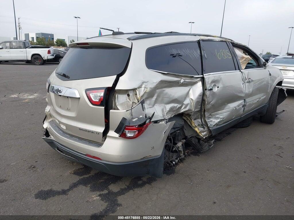 1GNKRGKDXGJ263003 2016 CHEVROLET TRAVERSE photo no. 4