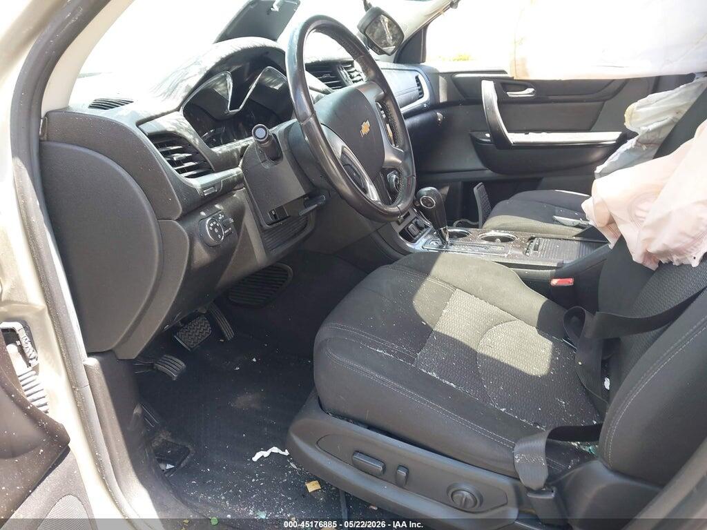 1GNKRGKDXGJ263003 2016 CHEVROLET TRAVERSE photo no. 5