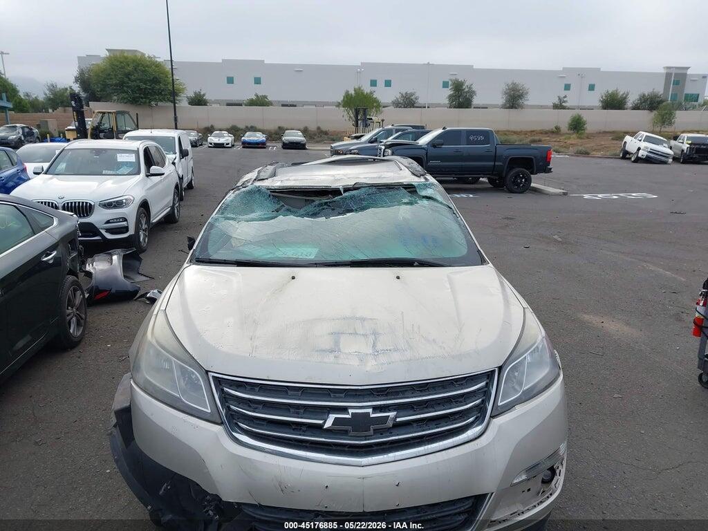 1GNKRGKDXGJ263003 2016 CHEVROLET TRAVERSE photo no. 6