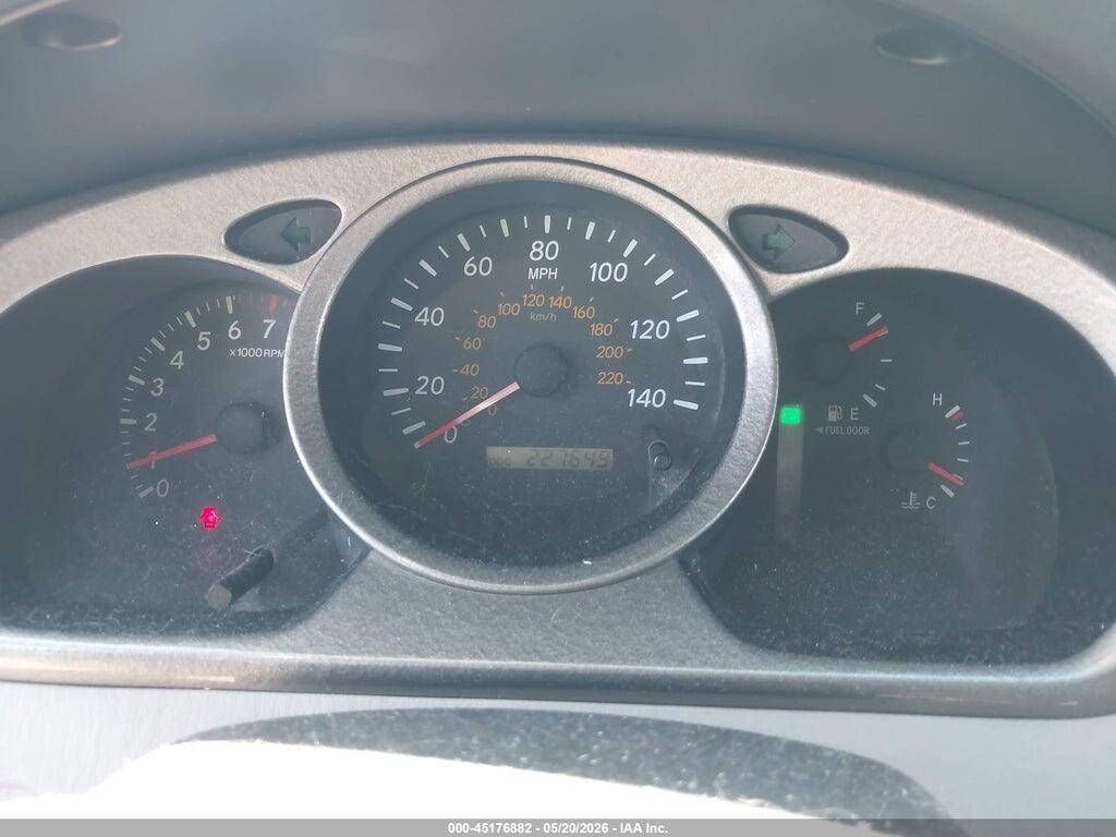 JTEGD21A010014404 2001 TOYOTA HIGHLANDER photo no. 7