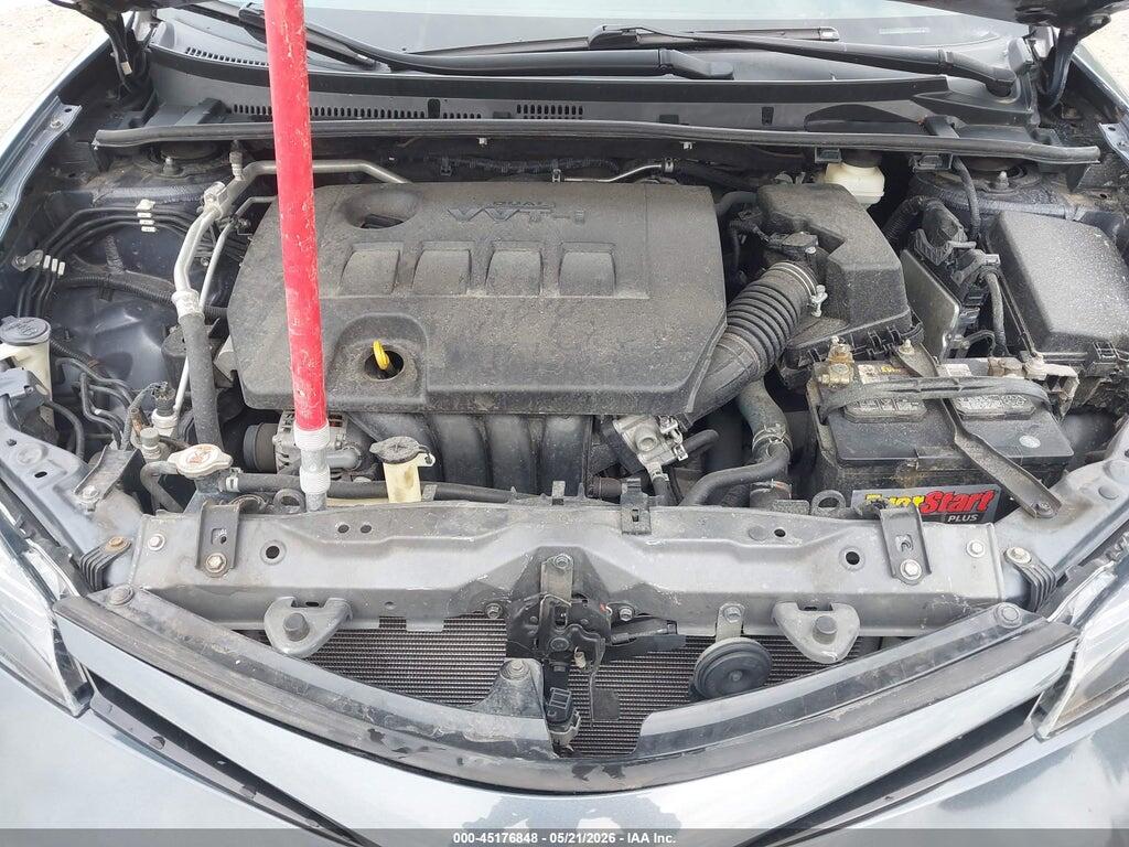 5YFBURHE5JP771482 2018 TOYOTA COROLLA photo no. 10