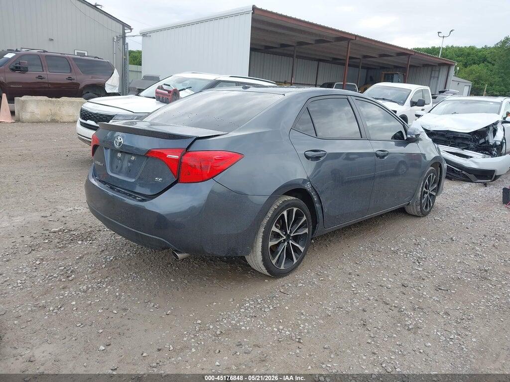 5YFBURHE5JP771482 2018 TOYOTA COROLLA photo no. 4