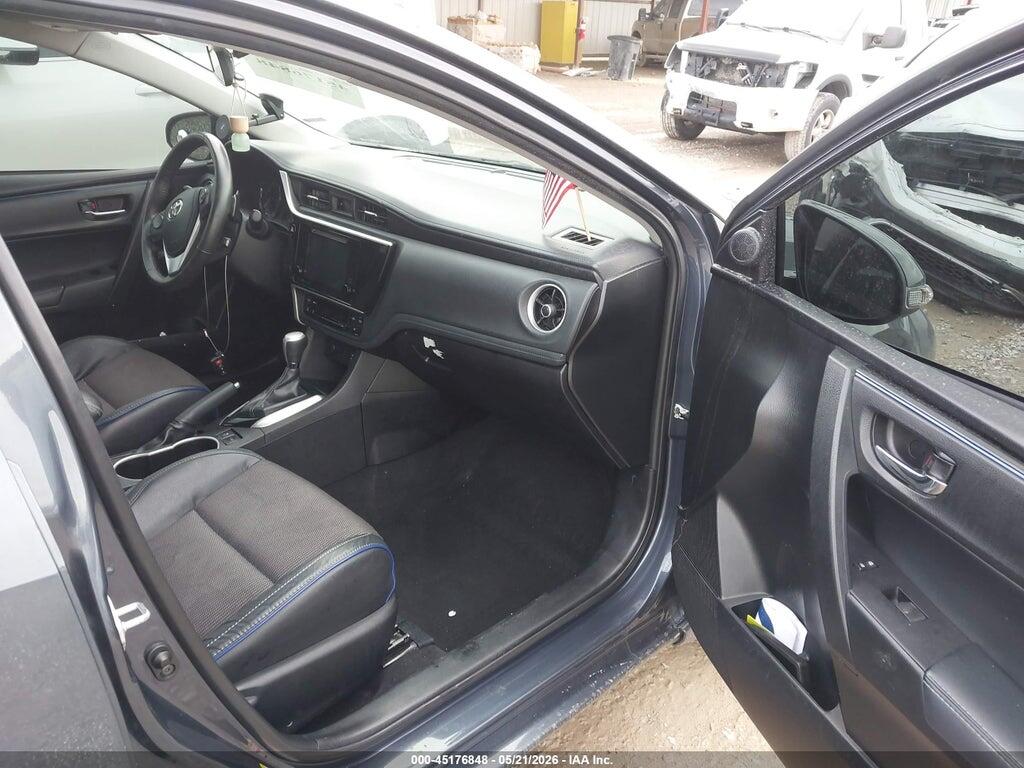 5YFBURHE5JP771482 2018 TOYOTA COROLLA photo no. 5