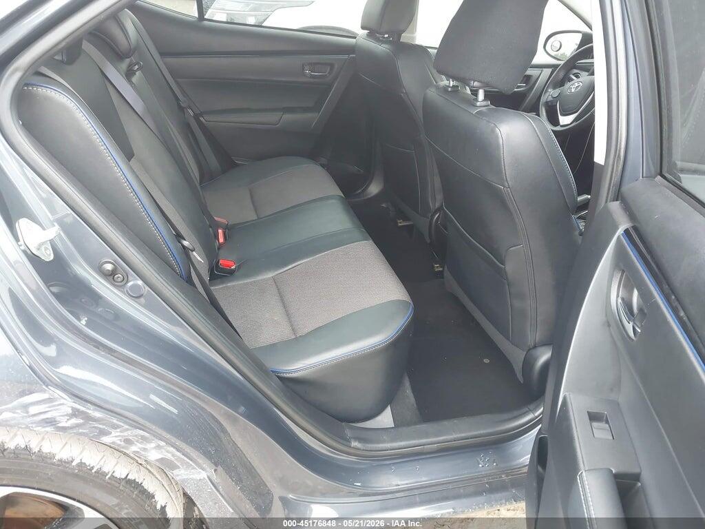 5YFBURHE5JP771482 2018 TOYOTA COROLLA photo no. 8
