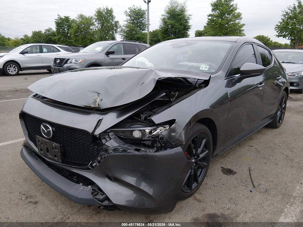 JM1BPALM5R1707644 2024 MAZDA MAZDA3 photo no. 2