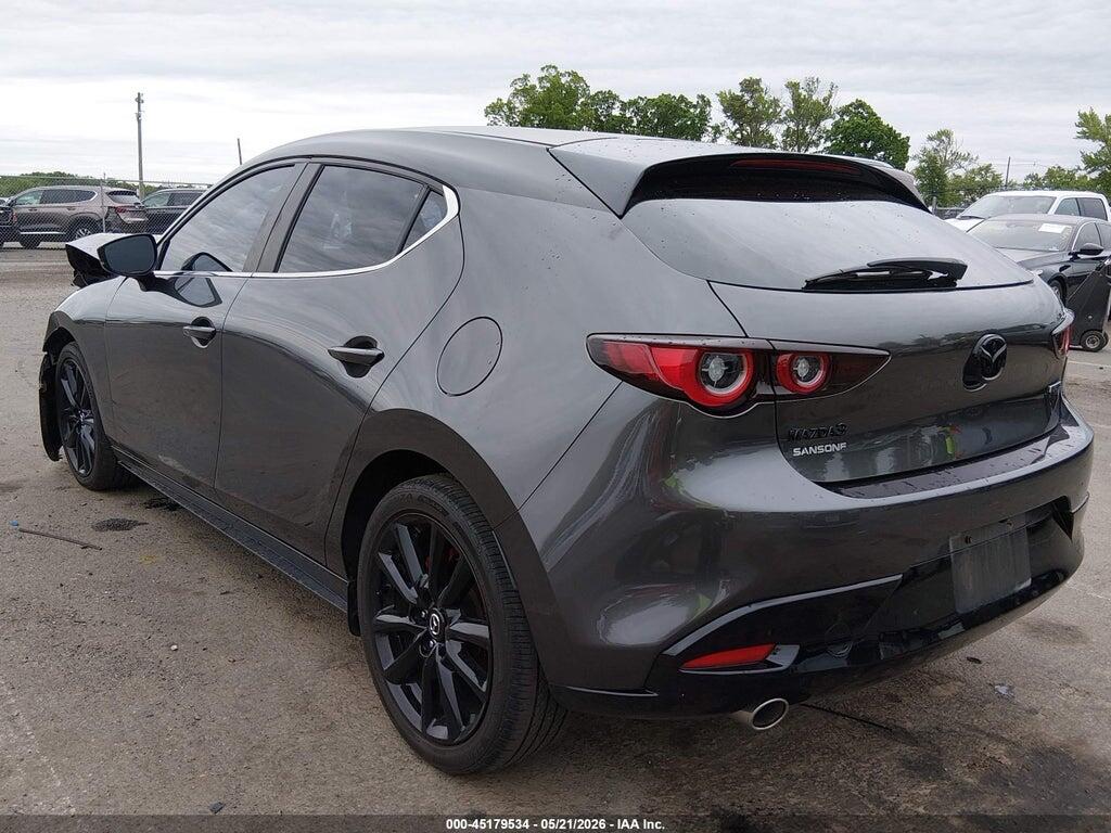 JM1BPALM5R1707644 2024 MAZDA MAZDA3 photo no. 3
