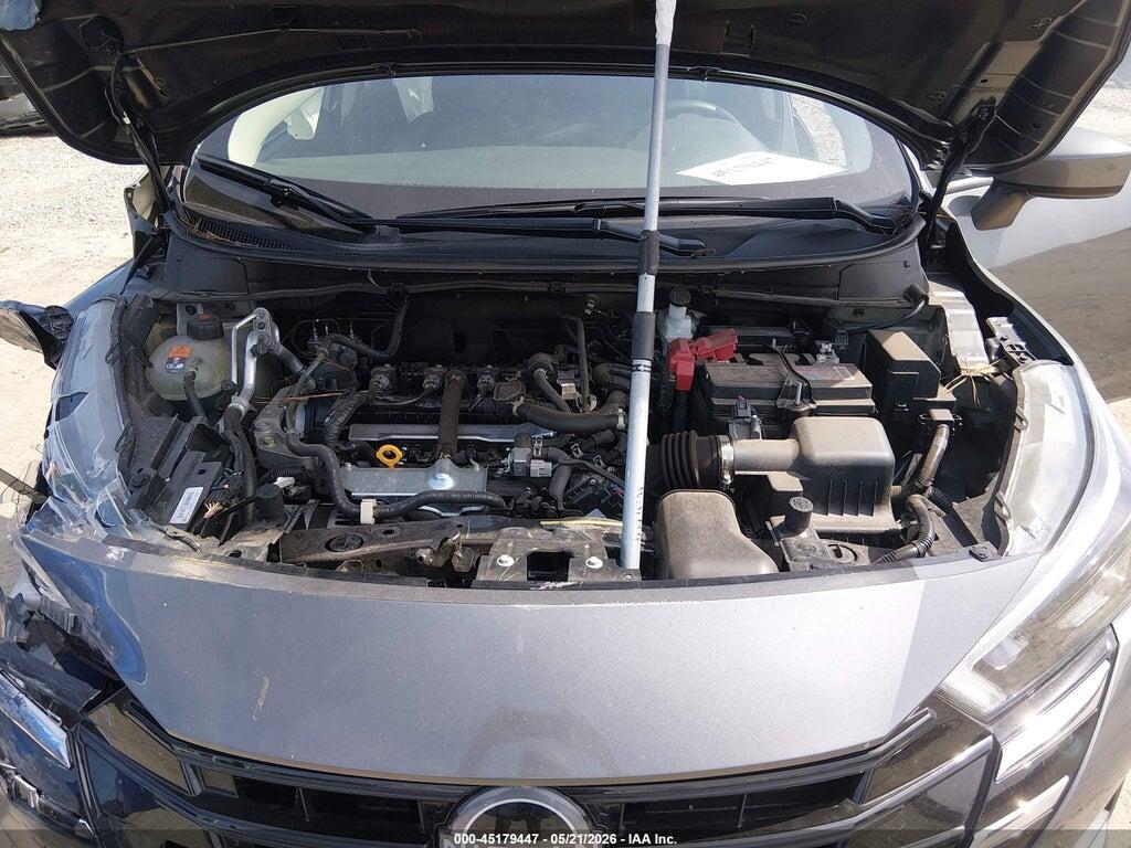 3N1CN8EV0SL870521 2025 NISSAN VERSA photo no. 10