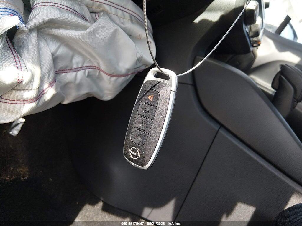 3N1CN8EV0SL870521 2025 NISSAN VERSA photo no. 11