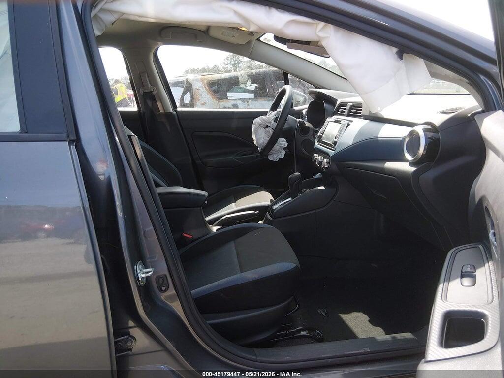 3N1CN8EV0SL870521 2025 NISSAN VERSA photo no. 5