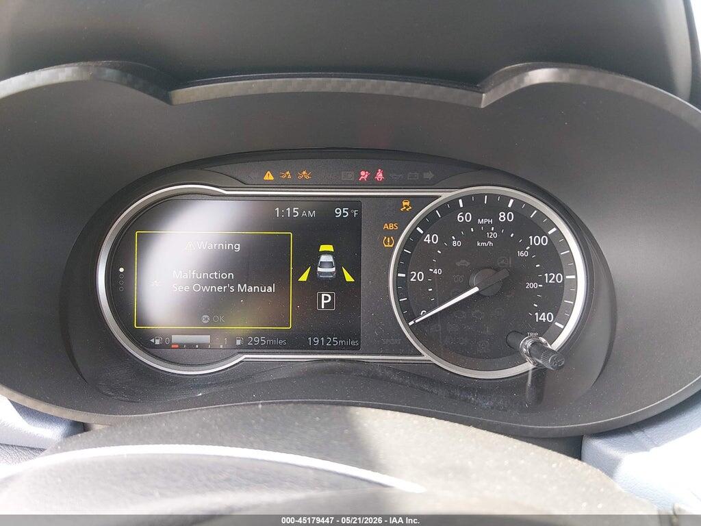3N1CN8EV0SL870521 2025 NISSAN VERSA photo no. 7