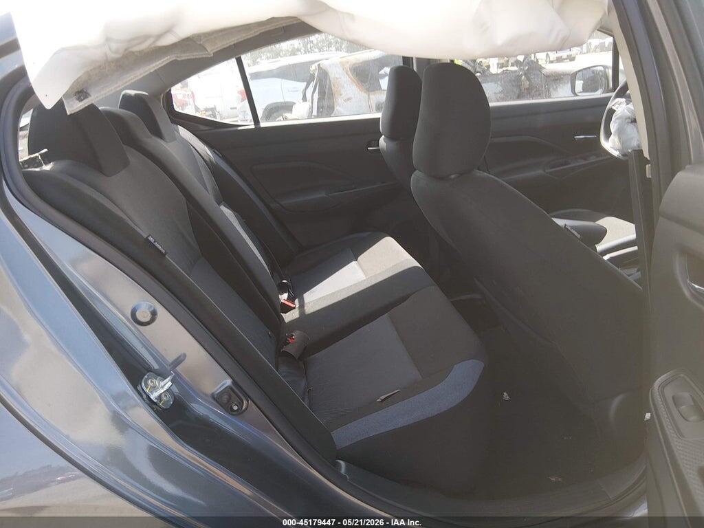 3N1CN8EV0SL870521 2025 NISSAN VERSA photo no. 8