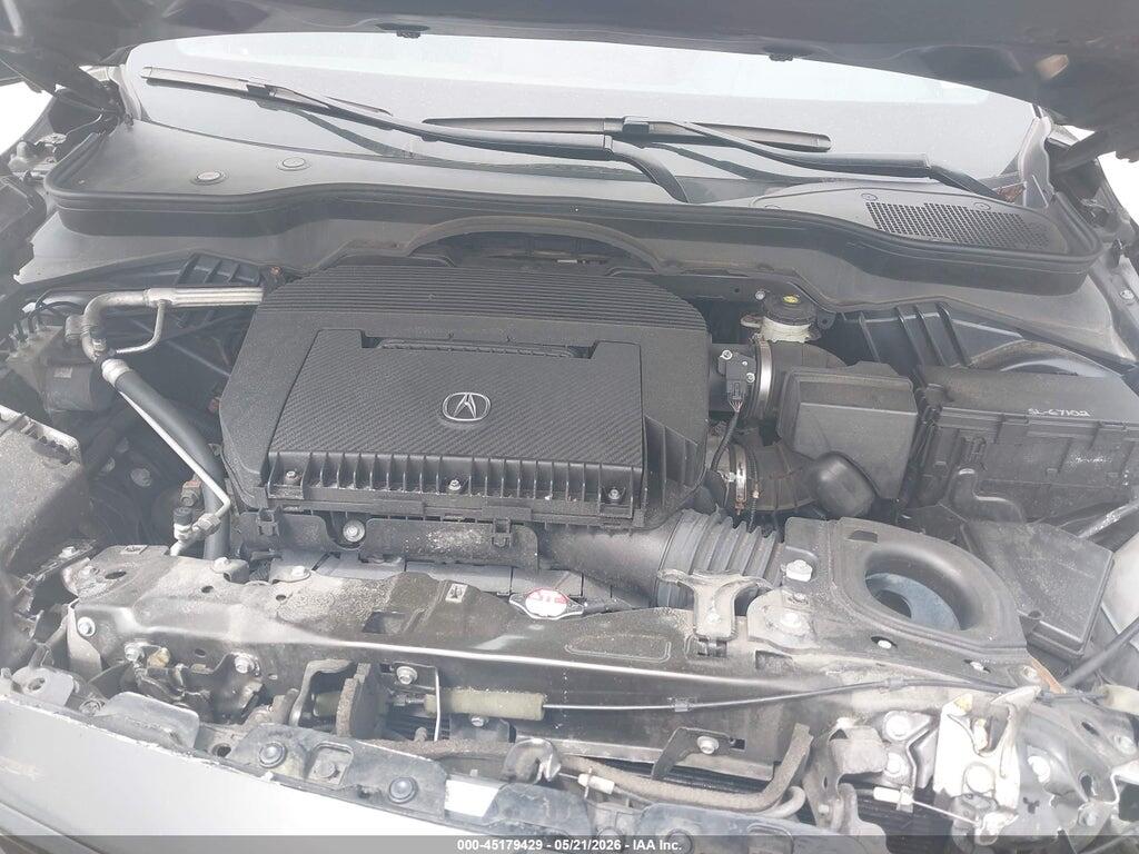5J8YE1H06NL024681 2022 ACURA MDX photo no. 10
